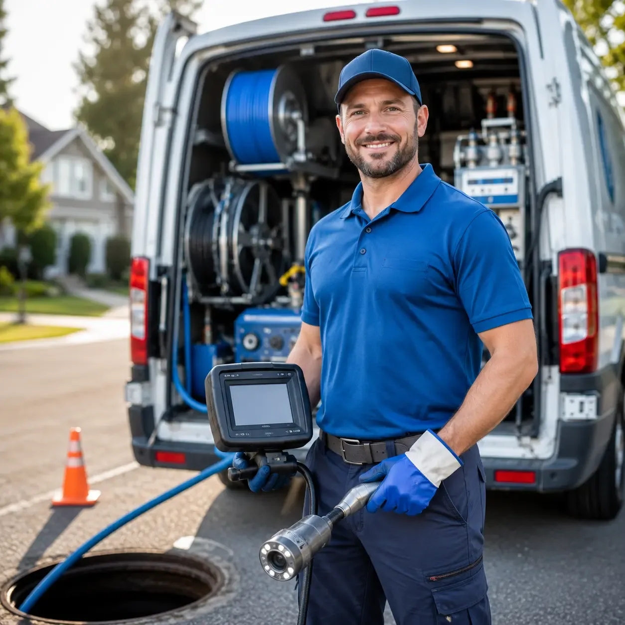 Local Pipe Relining specialists in Montevallo, AL